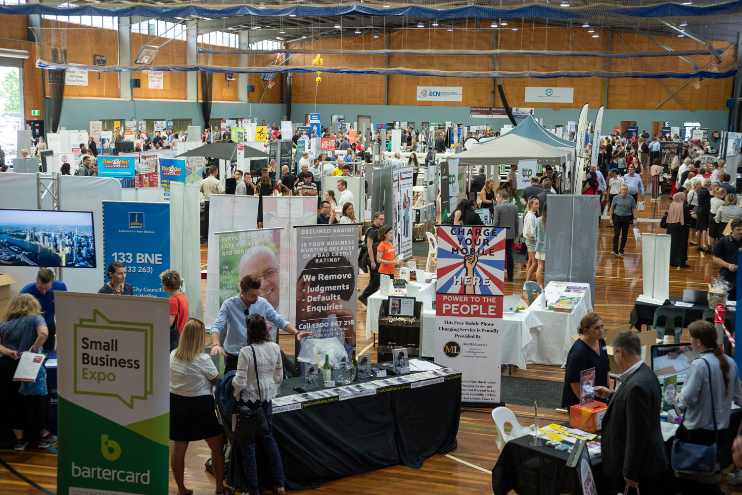 Small Business Expo - BNE