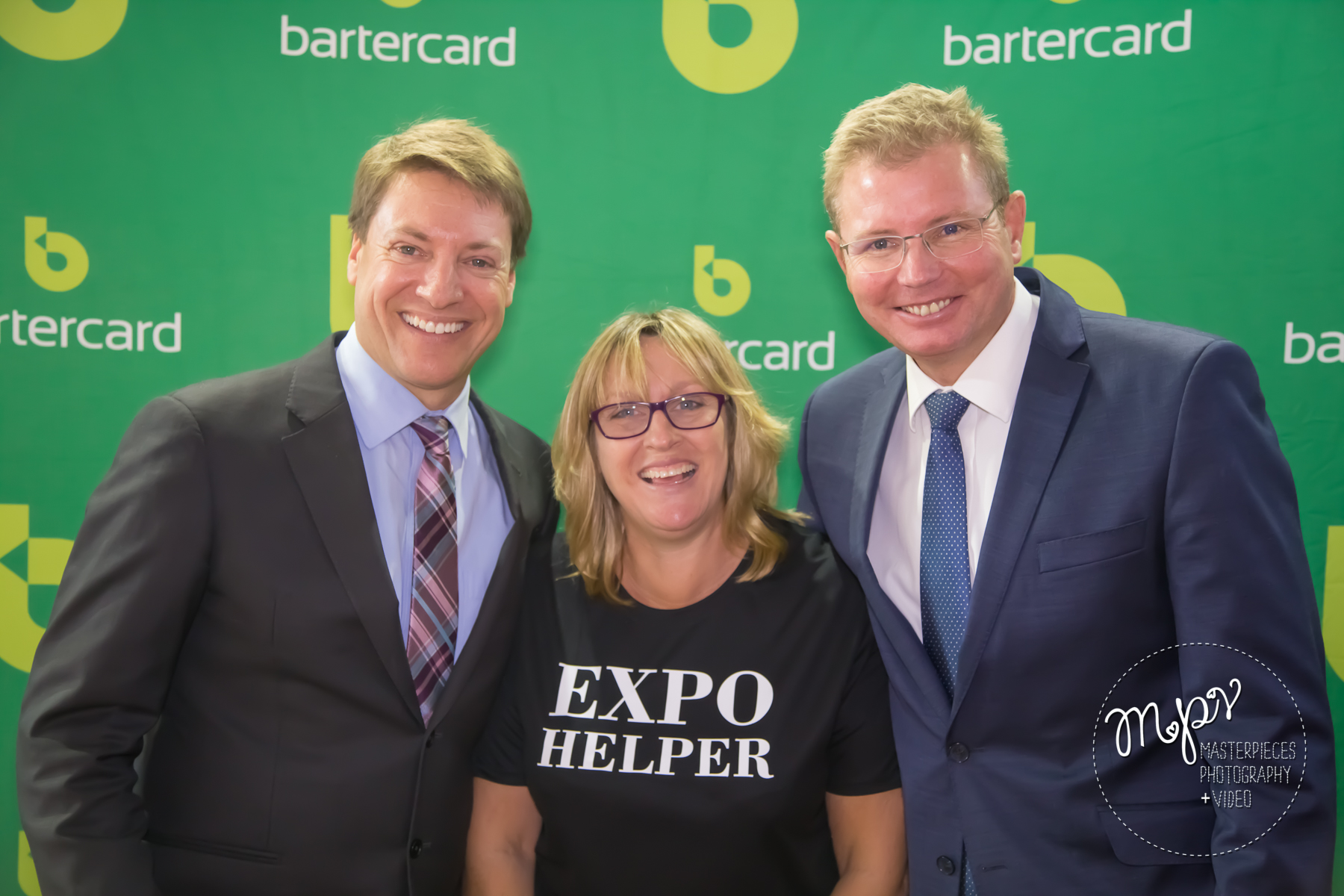 Small Business Expos Bartercard