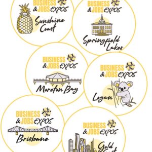 Multiple Expo's Registration Deposit